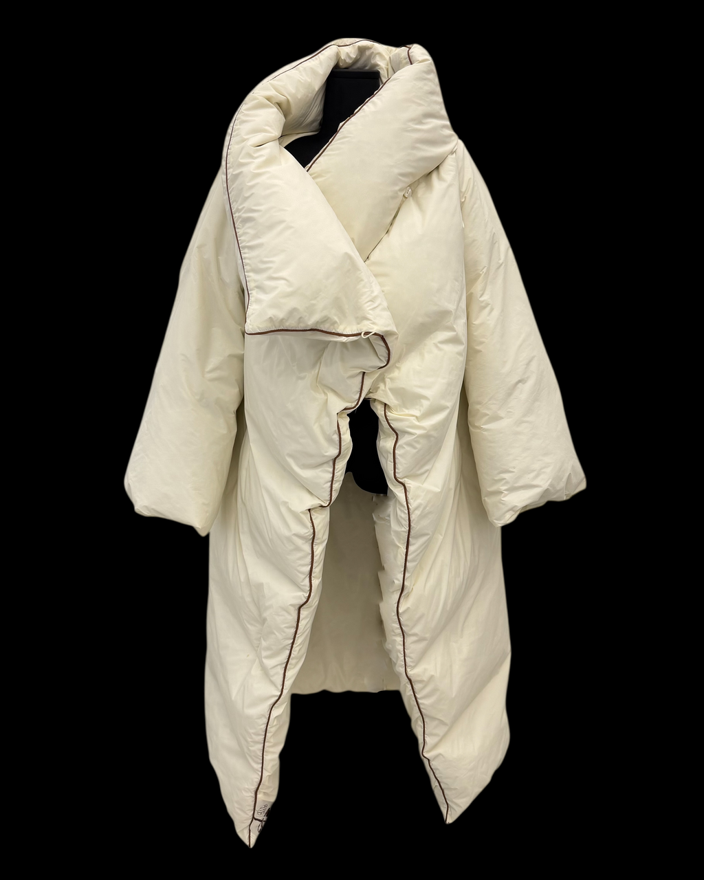 H&M X MAISON MARGIELA DUVET COAT