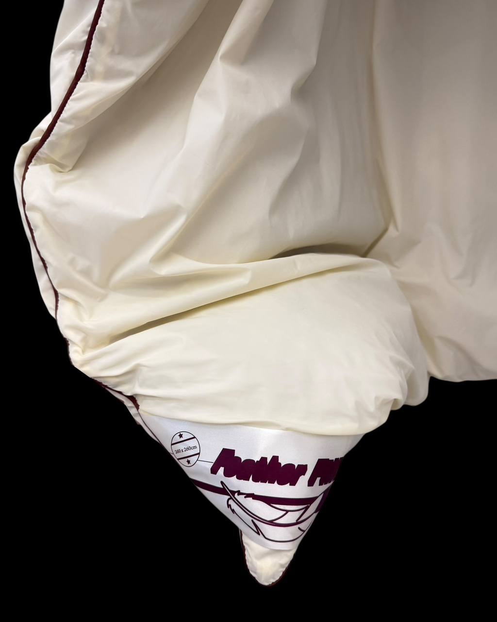 H&M X MAISON MARGIELA DUVET COAT