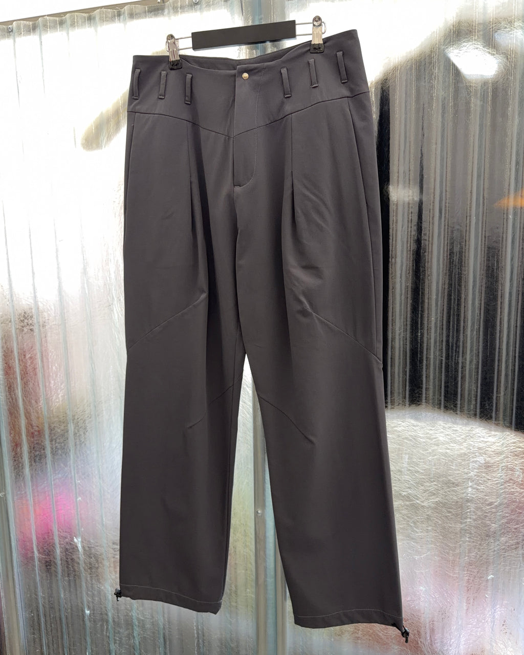 J.L-A.L FW23 DART TROUSERS