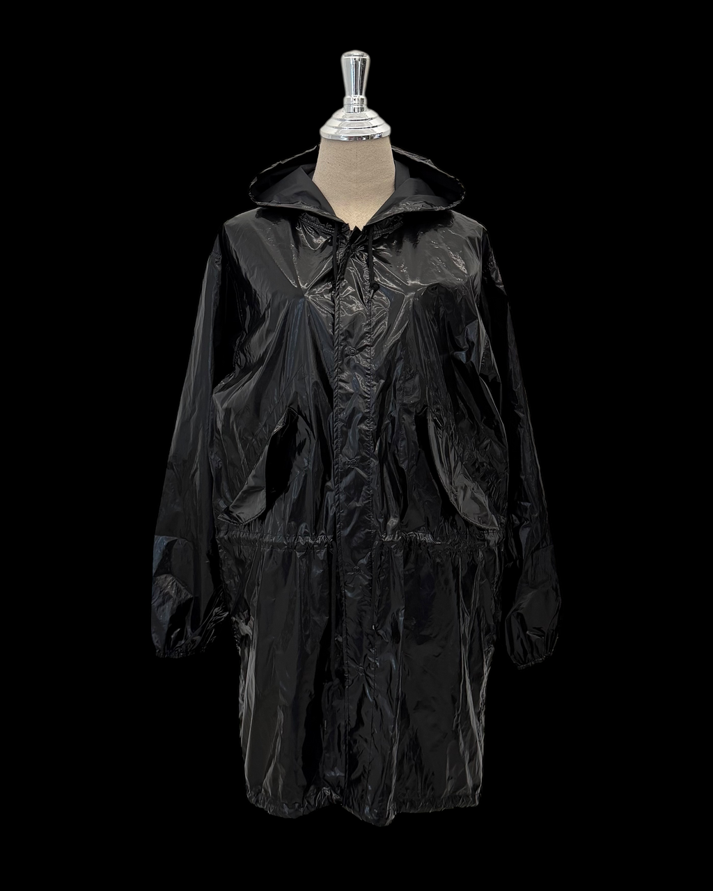SUPREME X COMME DES GARCONS SS17 FISHTAIL PARKA
